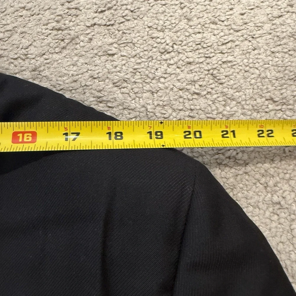 Canali Italy 100% Wool‎ 3-Button Suit Jacket Blazer Black 46R 13320/32 Mens READ